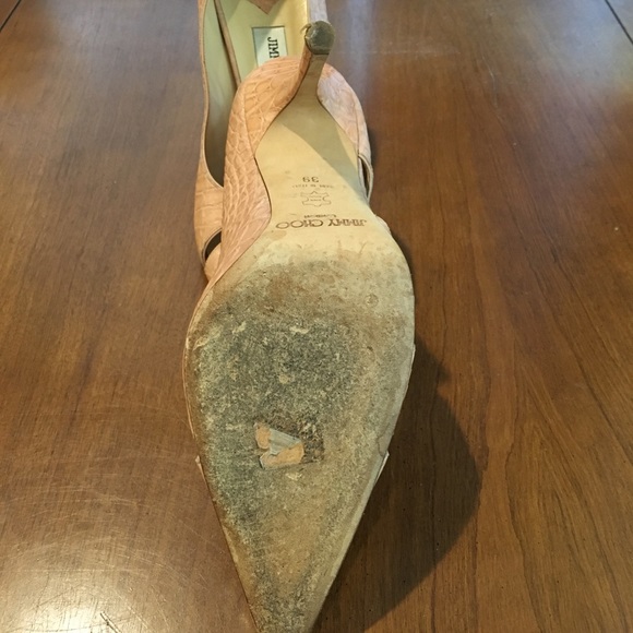 Jimmy Choo Pumps - Picture 6 of 8